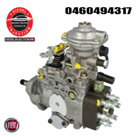 Pompe injection Bosch 04604943170460494317