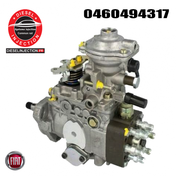 Pompe injection Bosch 04604943170460494317