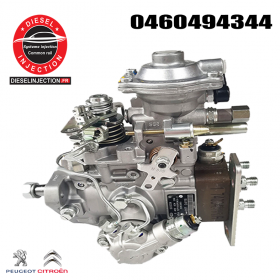 Pompe injection Bosch 04604943440460494344