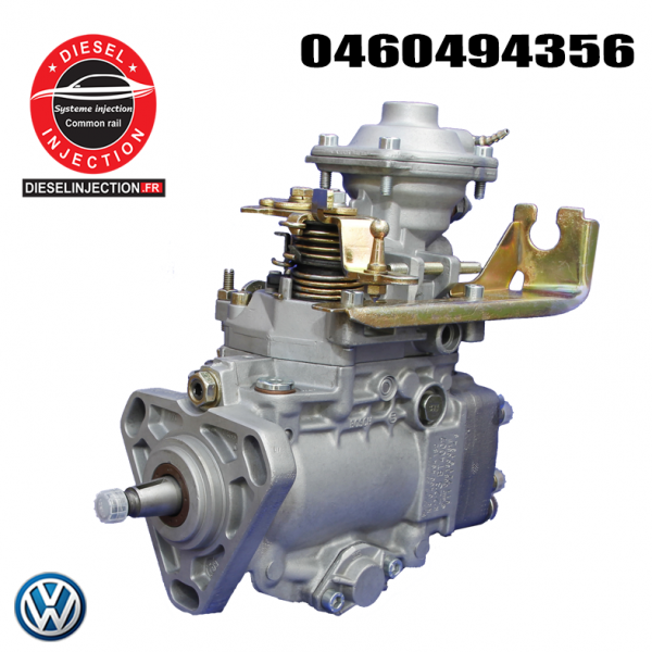 Pompe injection Bosch 04604943560460494356