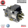 Pompe Injection BOSCH  VP AUDI VW 09864440330986444033  0470506046