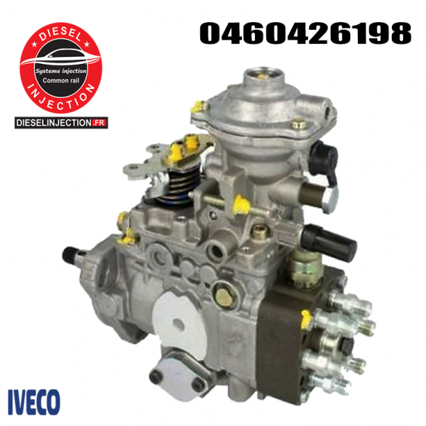 Pompe injection Bosch 04604261980460426198
