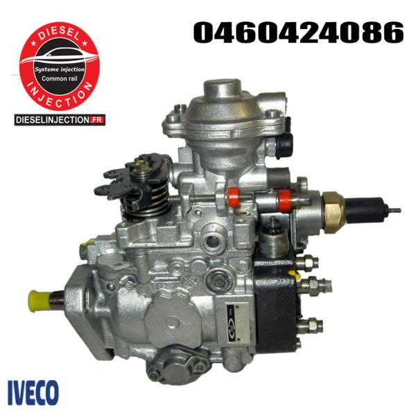 Pompe injection Bosch 04604240860460424086