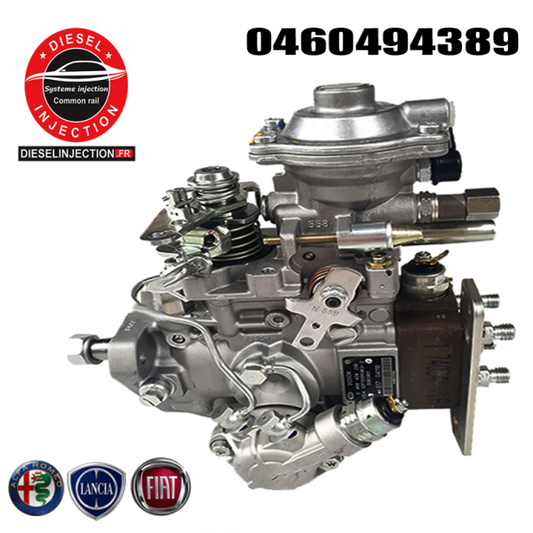 Pompe injection Bosch 04604943890460494389