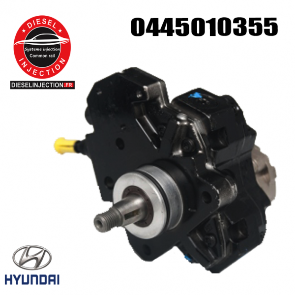 Pompe injection Bosch 0445010355 reconditionné0445010355