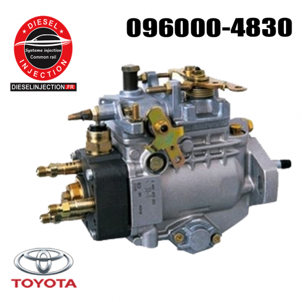 Pompe injection DENSO 096000-4830096000-4830