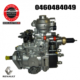 Pompe injection Bosch 04604840490460484049