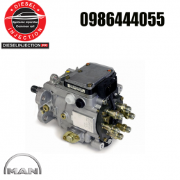POMPE D'INJECTION MAN L2000 00-06 BOSCH 09864440550986444055 0470504017