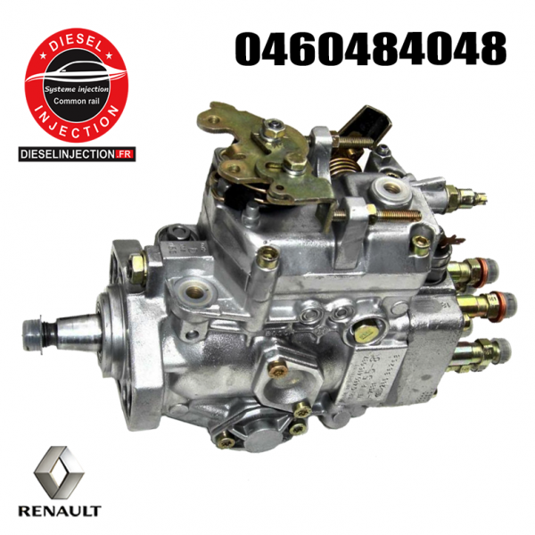 Pompe injection Bosch 04604840480460484048