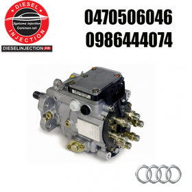 Pompe injection Bosch 0986444074 2.5 TDI Audi A80470506046- 0986444074