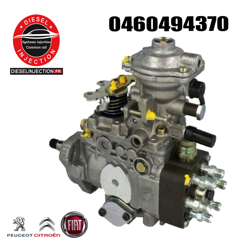 Pompe injection Bosch 0460494370 Pompe injection Bosch 0460494370