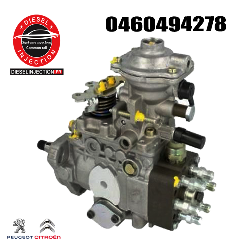 Pompe injection Bosch 04604942780460494278