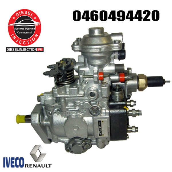 Pompe injection Bosch 04604944200460494420