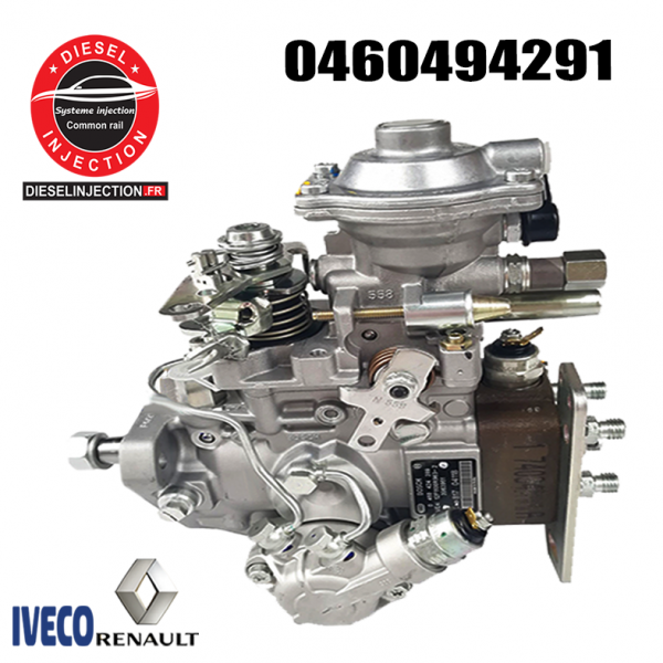 Pompe injection Bosch 04604942910460494291