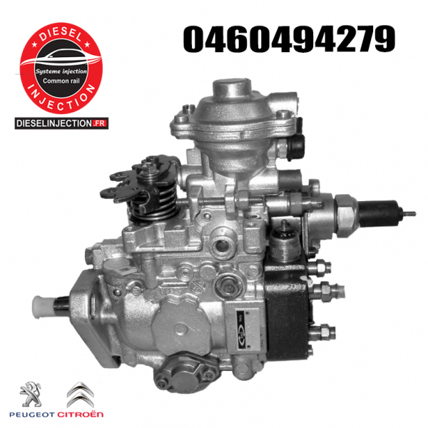 Pompe injection Bosch 04604942790460494279