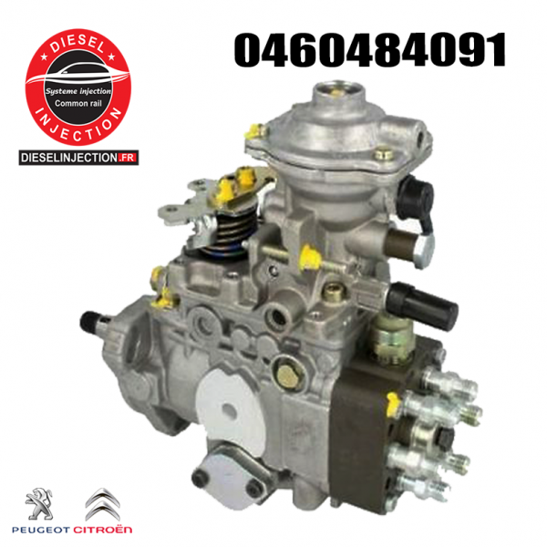 Pompe injection Bosch 04604840910460484091