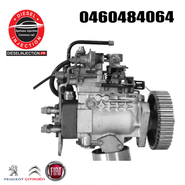 Pompe injection Bosch 04604840640460484064,  0986440094