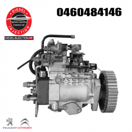 Pompe injection Bosch 04604841460460484146