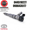 INJECTEUR BOSCH 04451102270445110227  0986435177