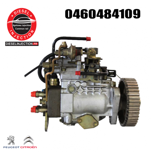 Pompe injection Bosch 04604841090460484109