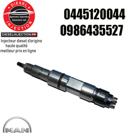 Injecteur Bosch 0445120044 0986435527 reconditionné Bosch0445120044 0986435527