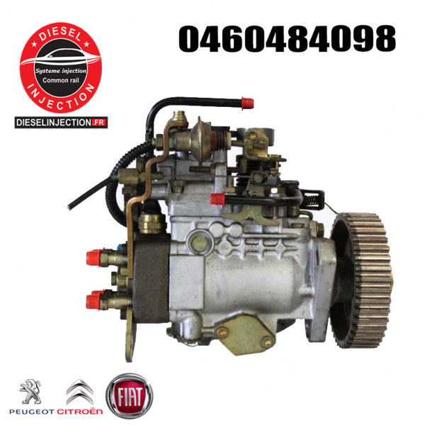 Pompe injection Bosch 04604840980460484098