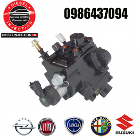 Pompe à haute pression BOSCH 09864370940445010242-0445010304-010305 -0986437094-0986437046