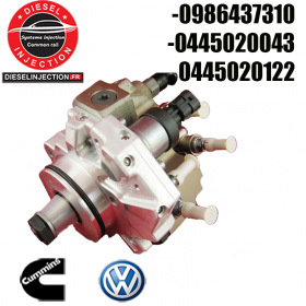 Pompe à haute pression BOSCH 09864373100986437310-0445020043-0445020122