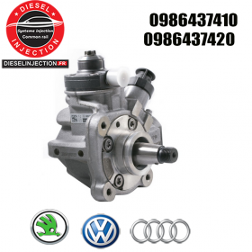 Pompe injection Bosch 0986437410 0986437420 AUDI 2.0 TDI0986437410 0986437420