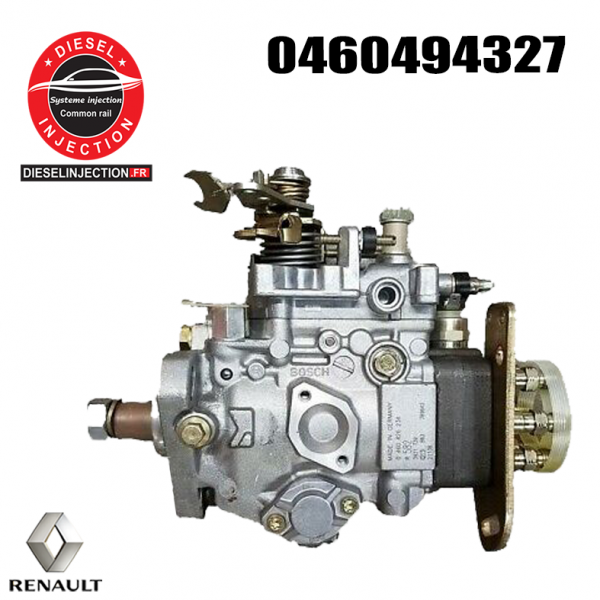 Pompe injection Bosch 04604943270460494327