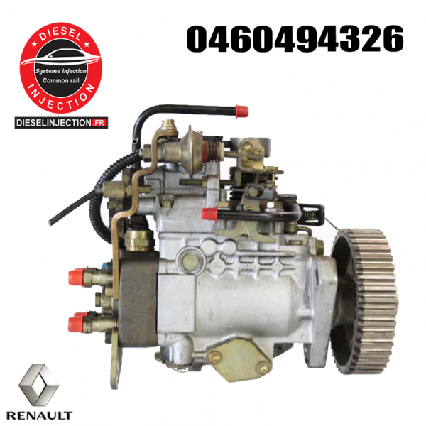 Pompe injection Bosch 04604943260460494326