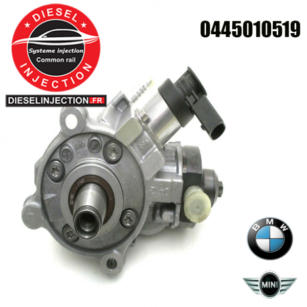 POMPE INJECTION BOSCH 04450105190445010519