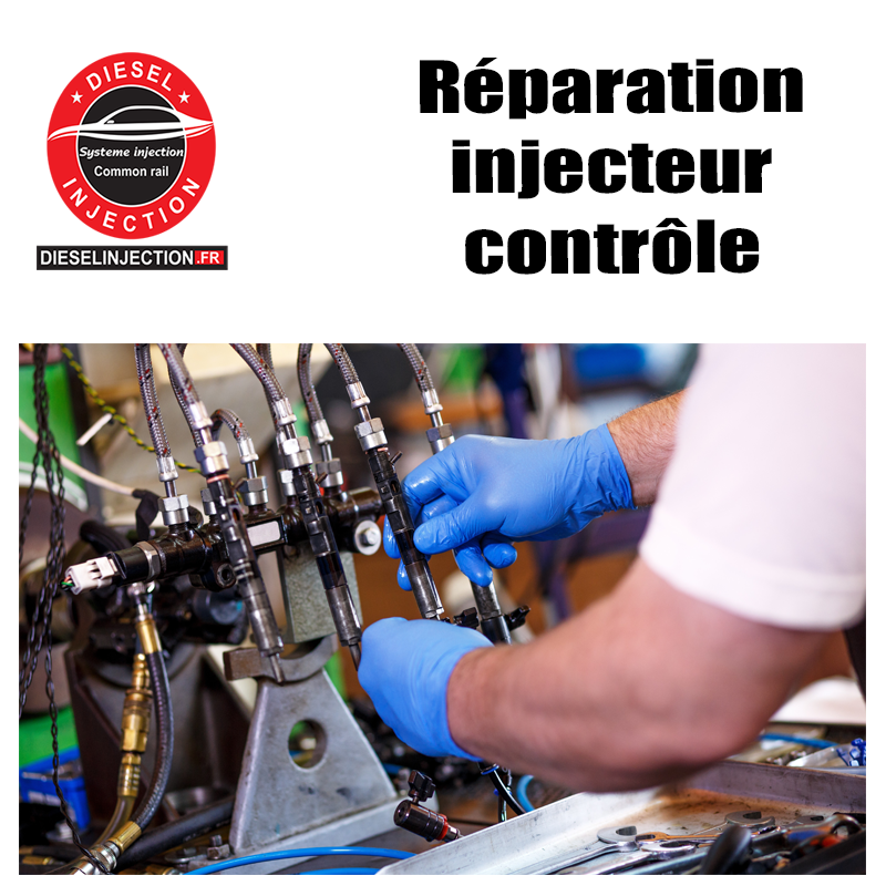 Test injecteur-controle Test injecteur-controle