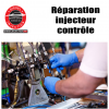 frais de contrôle Injecteur