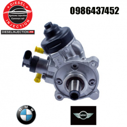 Pompe haute pression Bosch 09864374520445010764-0445.010587-0986437452