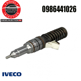 Injecteur pompe IVECO 09864410260986441026