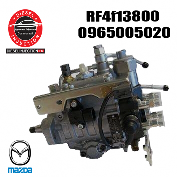 Pompe injection DENSO RF2A13800RF4F13800, 0965005020