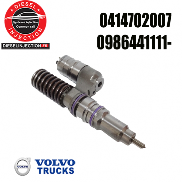 injecteur pompe Bosch 09864411110414702007-0986441111
