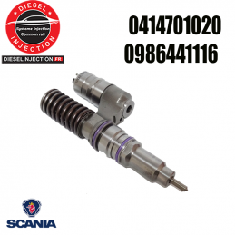 Injecteur Pompe BOSCH 0414701020 09864411160414701020 0986441116