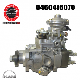 Pomper injection Bosch 04604160700460416070
