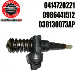 INJECTEUR POMPE BOSCH 2.0 SDI, 04147202210414720221 - 0986441512 - 038130073AP