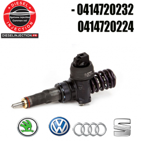 Injecteur pompe Bosch 0414720232 - 04147202240414720232 - 0414720224 - 038130073AS - 038130073BR