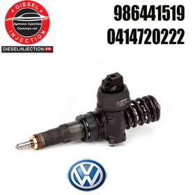 INJECTEUR POMPE BOSCH 2.0 TDI 136 0986441519038130073BC, 038130079MX, 0414720222