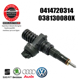 Injecteur BOSCH 0414720314 - 038130080X038130080X-0414720314