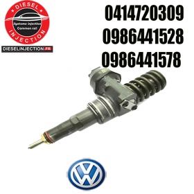 INJECTEUR POMPE 2.5/5.0 TDI 0414720309 098644152807Z130073N 0414720309 0986441528 0986441578