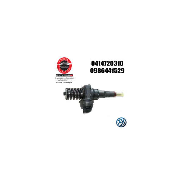 Injecteur pompe Bosch 04147203100414720310 0986441529