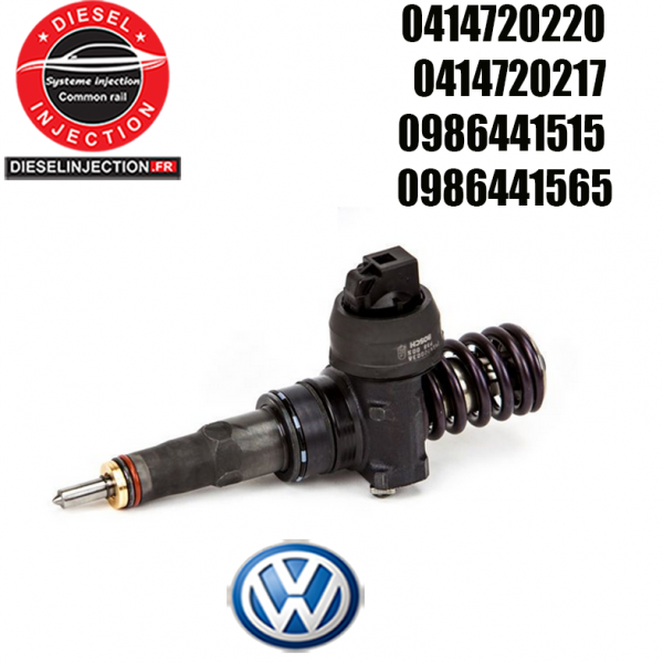 Injecteur pompe Bosch 0414720270- 0414720220- 04147202170414720220 - 0414720217 - 0986441515 - 0986441565
