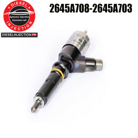 Injecteur 2645A738 2645A473 2645A703 C7 C9 C6.6 320D2645A703-2645A708