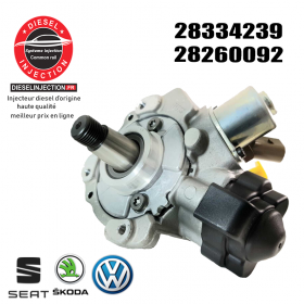 Pompe à injection DELPHI 2833423928334239- 28260092