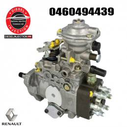 Pompe injection Bosch 04604944390460494439
